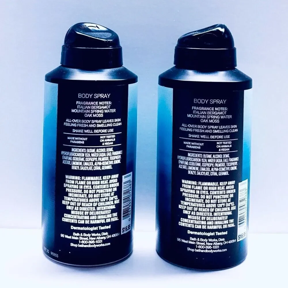 Bath & Body Works new tags